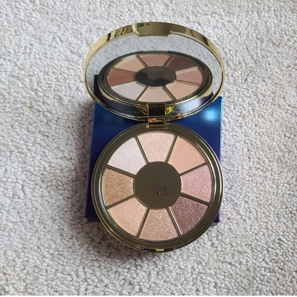 Tarte Rainforest of the Sea Volume III Palette!